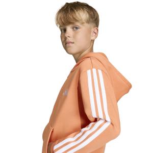 Kindercapuchon met volledige rits adidas Essentials image-5