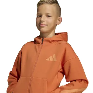 Sudadera con capucha infantil adidas Z.N.E. image-4