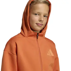 Sudadera con capucha infantil adidas Z.N.E. image-5