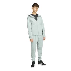 Volledige rits capuchonjack voor kinderen adidas Z.N.E. image-3