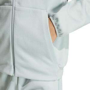 Volledige rits capuchonjack voor kinderen adidas Z.N.E. image-5