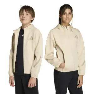 Kinder-Trainingsjacke adidas Z,N,E image-3