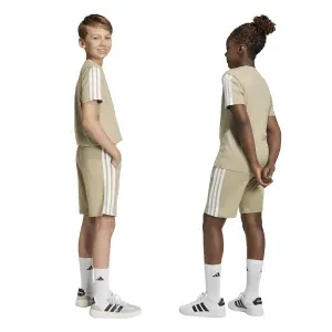 Bestickte Shorts für Kinder adidas Essentials 3-Stripes image-6