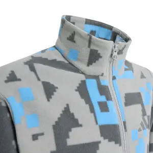 Children's zipped fleece adidas Minecraft Terrex Climawarm image-6