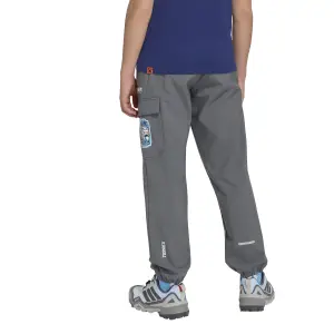 Children's softshell Trousers adidas Minecraft Terrex Climawarm image-4