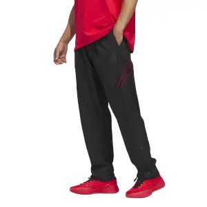 Pantaloni fitness da ginnastica adidas Crazy Lite image-3