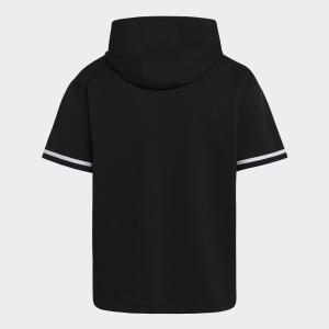 Felpa con cappuccio adidas Dugout image-1