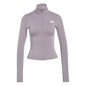 Sweatshirt mit Reißverschluss, Damen adidas Essentials 3-Stripes image-0