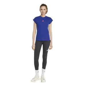 Γυναικείο μπλουζάκι τζέρσεϊ adidas Essentials 3-stripes image-1
