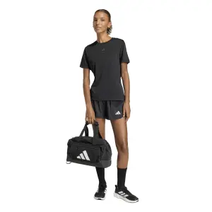 Calções femininos tecidos adidas Pacer image-2