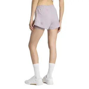 Calções 2-em-1 para mulheres adidas Pacer image-3