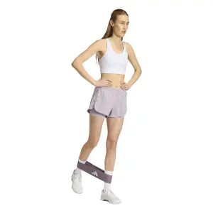 Calções 2-em-1 para mulheres adidas Pacer image-2