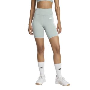 Women's thigh-high boots adidas Optime Essentials Workout 3-Stripes image-1