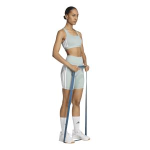 Women's thigh-high boots adidas Optime Essentials Workout 3-Stripes image-2