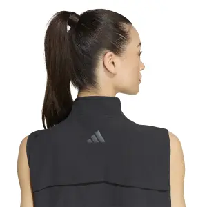 Sleeveless jacket for women adidas Tech Intensity image-4