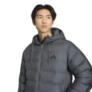 Doudoune duvet synthétique adidas Climawarm Essentials 3-Stripes image-4