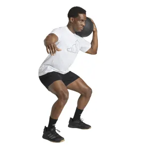 Maillot adidas Essentials Feelready Logo image-2