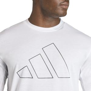 Maillot adidas Essentials Feelready Logo image-3