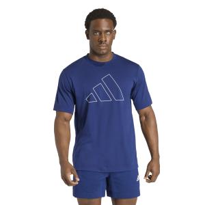 Maillot adidas Essentials Feelready Logo image-1