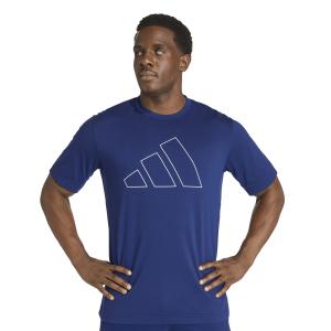 Maillot adidas Essentials Feelready Logo image-2