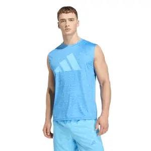T-shirt med ärm adidas Brandlove Essentiel image-1