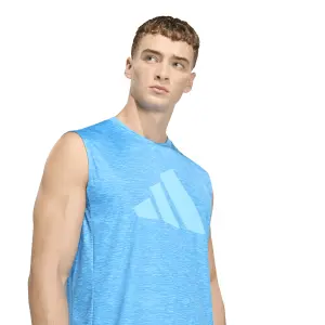 T-shirt med ärm adidas Brandlove Essentiel image-5