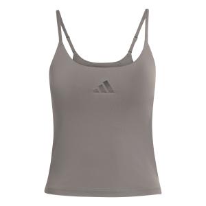 Camiseta de tirantes para mujer adidas Optime
