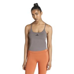 Camiseta de tirantes para mujer adidas Optime image-1