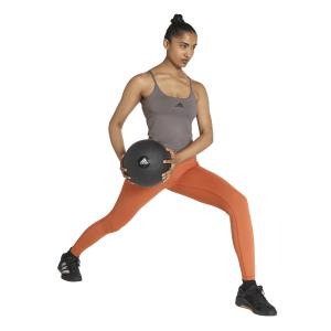 Camiseta de tirantes para mujer adidas Optime image-3