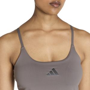 Camiseta de tirantes para mujer adidas Optime image-5