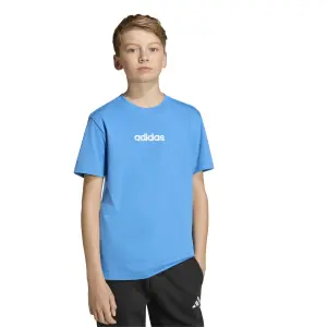 Camiseta de jersey suave para niño adidas Essentials image-1