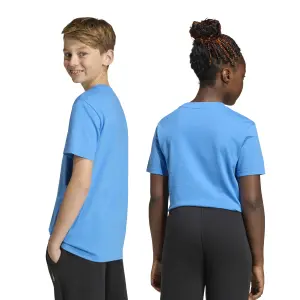 Camiseta de jersey suave para niño adidas Essentials image-5