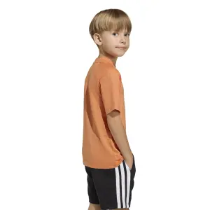 Camiseta infantil adidas Essentials image-2