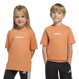 Camiseta infantil adidas Essentials image-2
