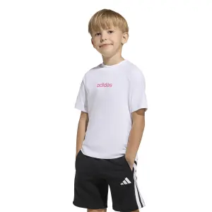 Camiseta infantil adidas Essentials image-1