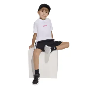 Camiseta infantil adidas Essentials image-3