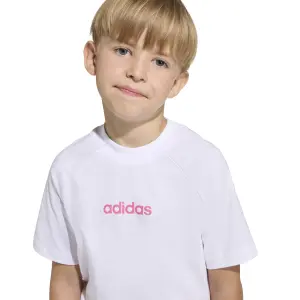 Camiseta infantil adidas Essentials image-4