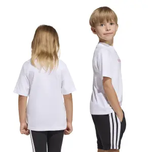 Camiseta infantil adidas Essentials image-6