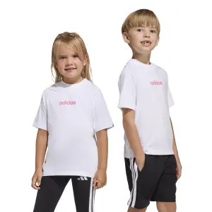 Παιδικό μπλουζάκι adidas Essentials image-2