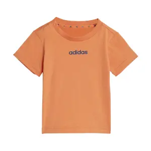 Set aus T-Shirt und Shorts für Babies adidas Essentials image-1