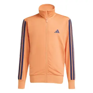Children's full-zip tracksuit adidas Essentials Climacool image-1