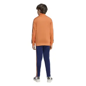 Children's full-zip tracksuit adidas Essentials Climacool image-5