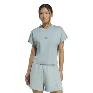 T-shirt femme adidas All Szn image-1