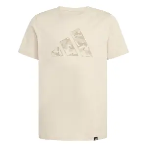Camiseta infantil adidas Camo Graphic image-0