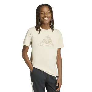 Camiseta infantil adidas Camo Graphic image-1
