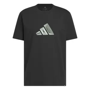 T-shirt adidas 3-Bar Graphic image-0