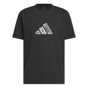 T-shirt adidas 3-Bar Graphic image-1
