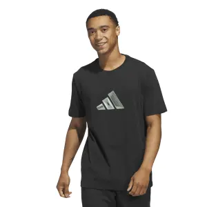 T-shirt adidas 3-Bar Graphic image-2