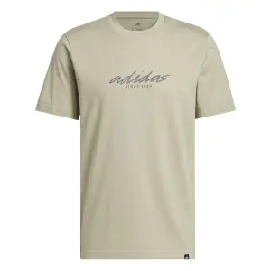 T-shirt με έντονο γραφικό σχέδιο adidas image-0