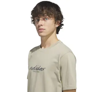 T-shirt με έντονο γραφικό σχέδιο adidas image-4